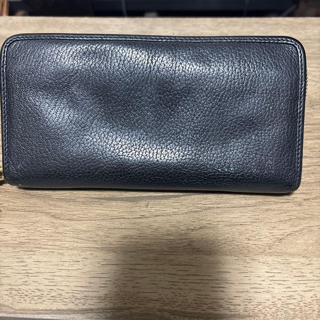 LOEWE長財布　モンド