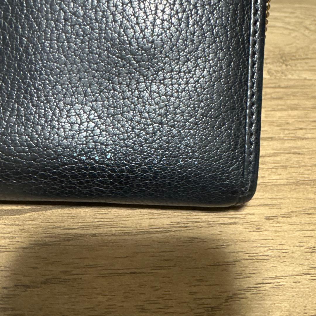LOEWE長財布　モンド