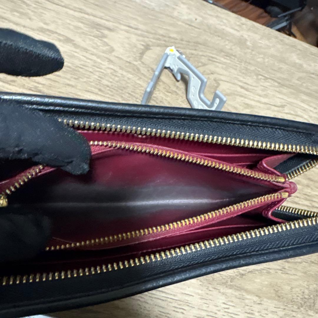 LOEWE長財布　モンド