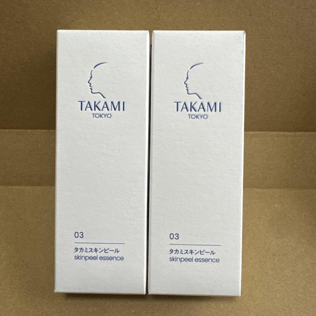 タカミスキンピール　2本セット