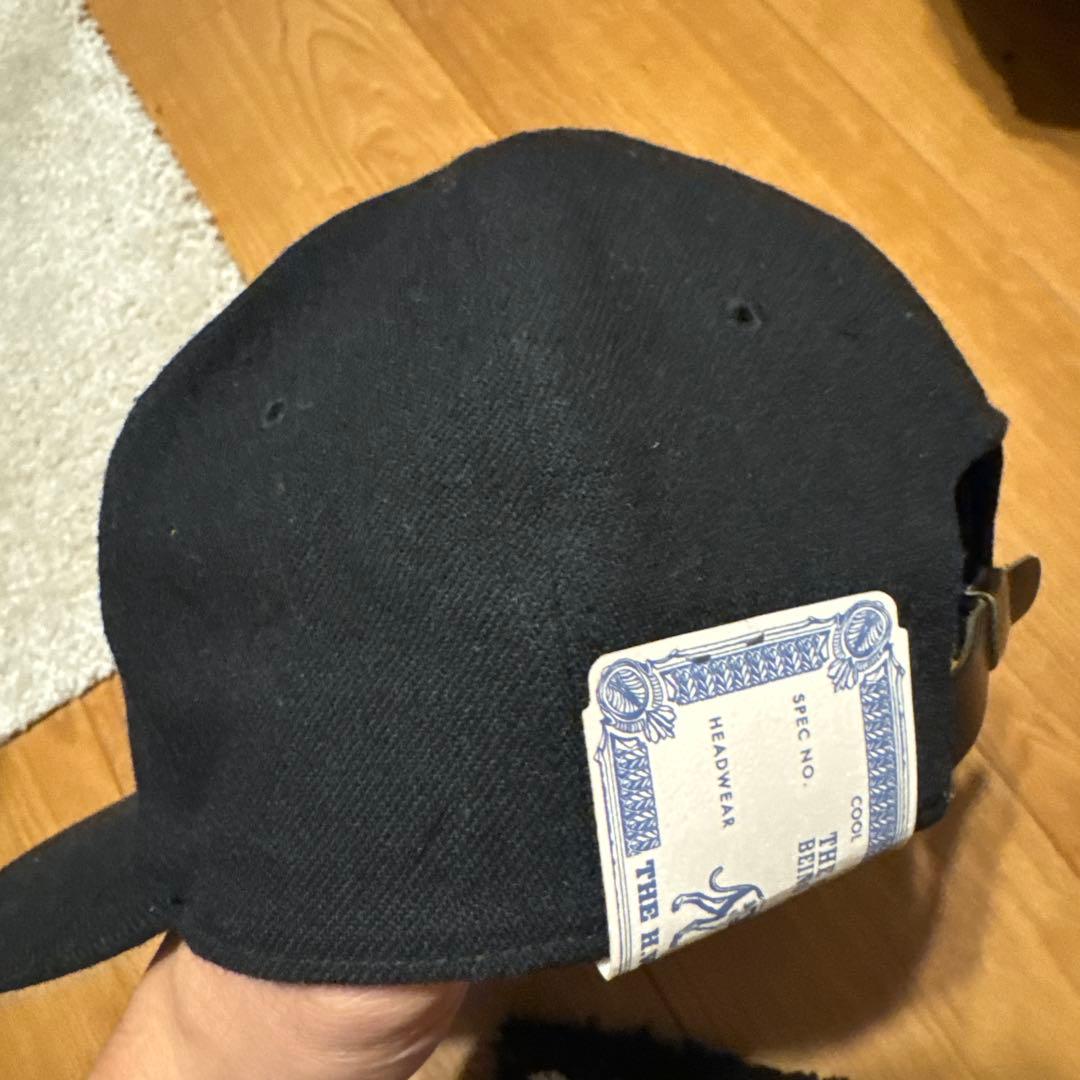 H.W.DOG&CO. キャップ