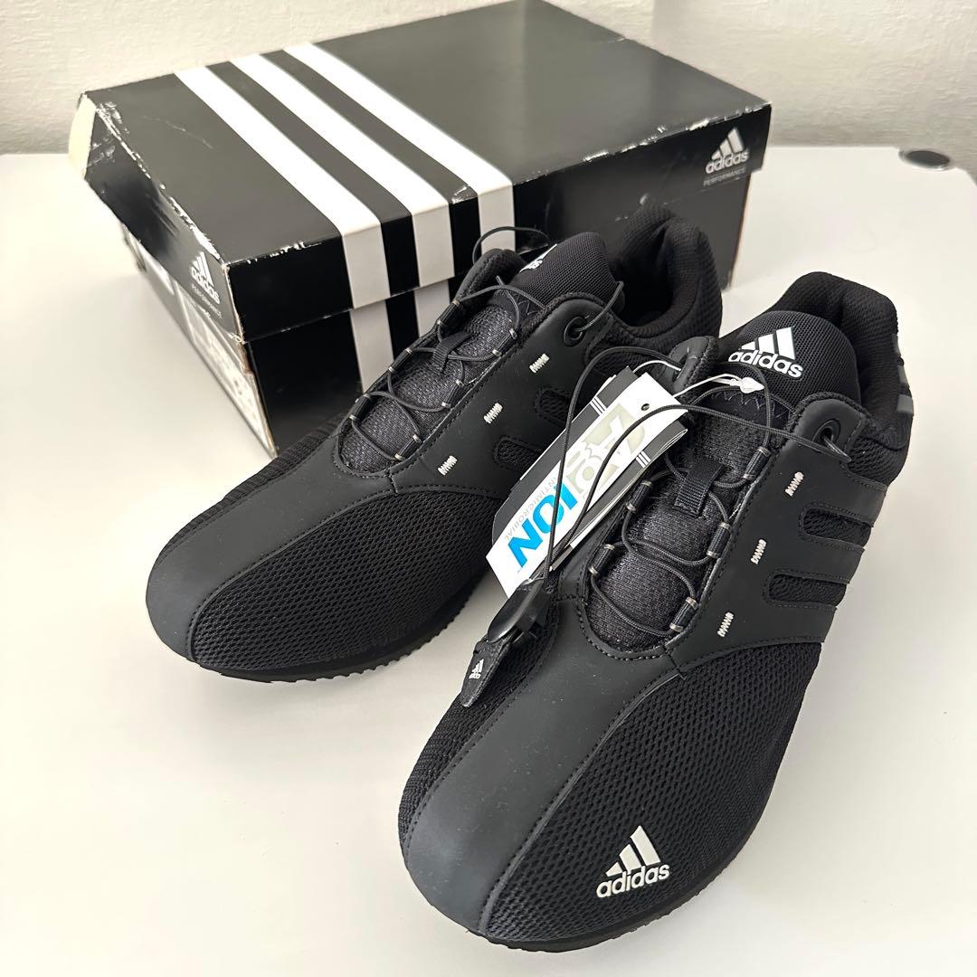 【レア新品】adidas CYCLONE サイクロン SPDシューズ 26.5