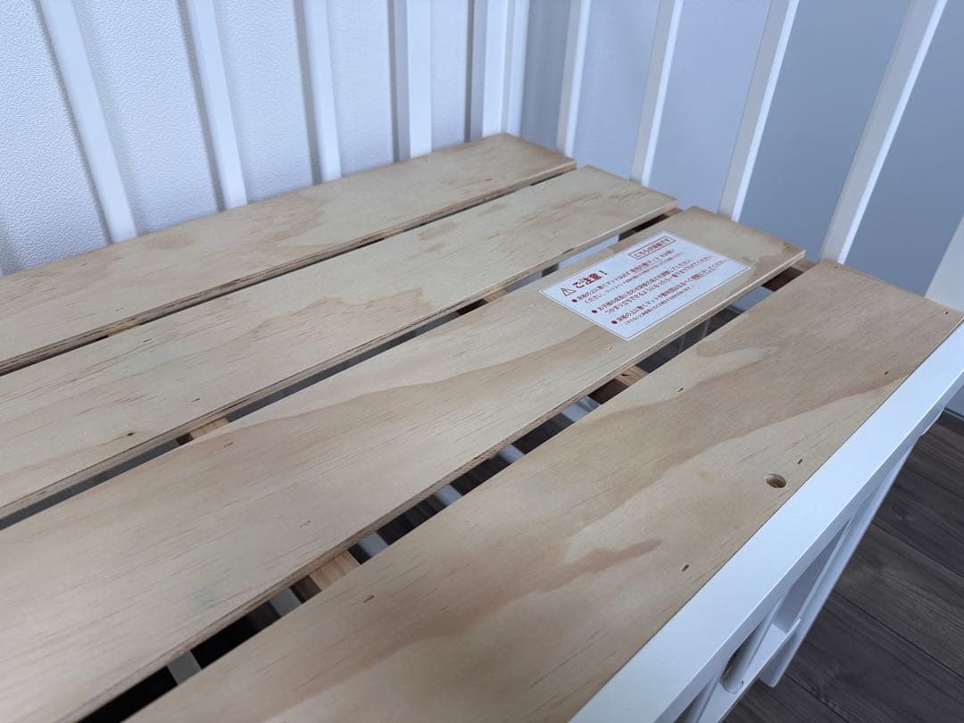 ベビーベッド 掛け布団付き《そいねーる＋ミニ》