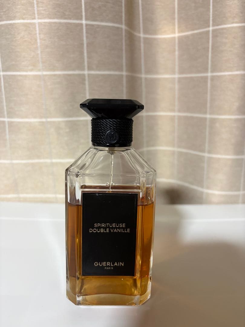 ゲラン　ドゥーブルヴァニーユ（オーデパルファン）200mL