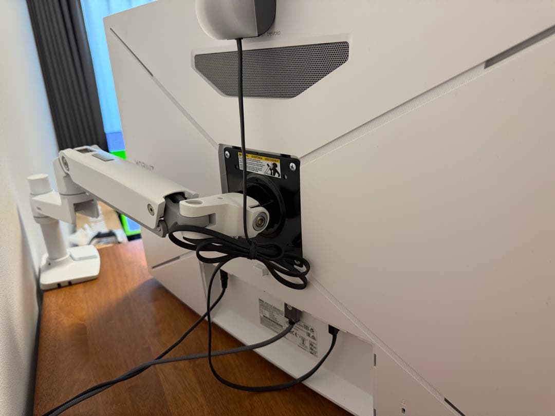 ディスプレイ・モニター本体 BENQ EX3210U