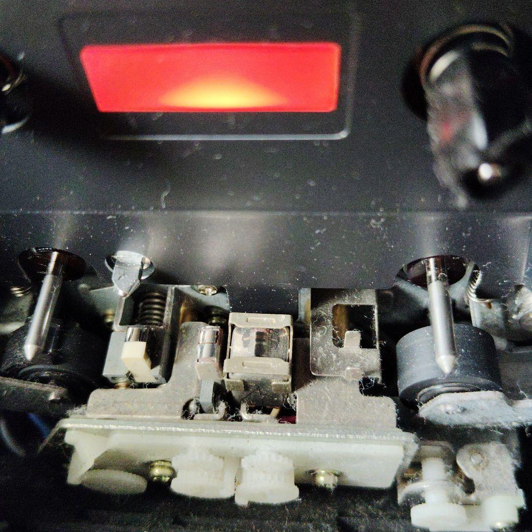 Nakamichi ナカミチ 3ヘッド カセットデッキ DR-1 動作品