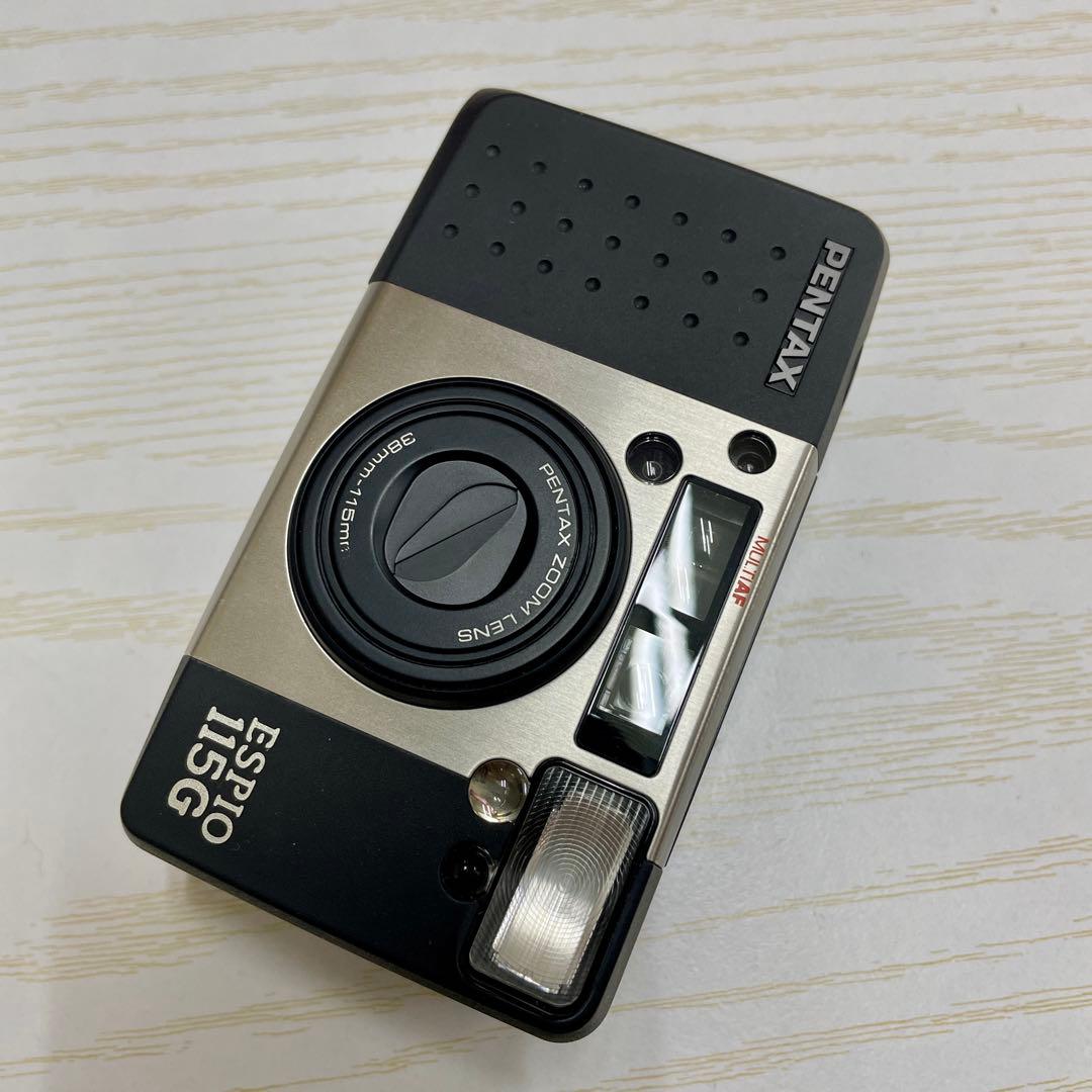 PENTAX ESPIO 115G コンパクトカメラ