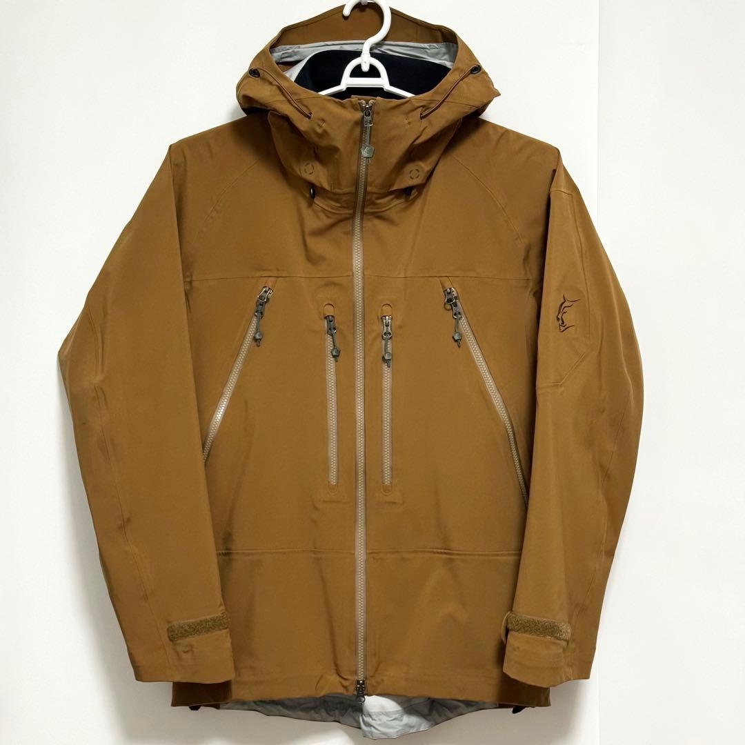 Teton Bros. ティートンブロス　TBジャケット　メンズM 旧ロゴ