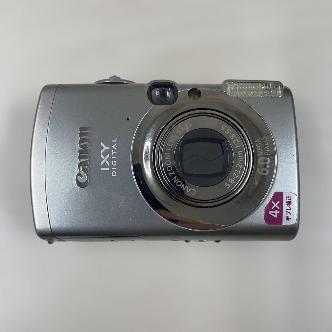 Canon IXY Digital 800IS PC1176 コンパクトカメラ