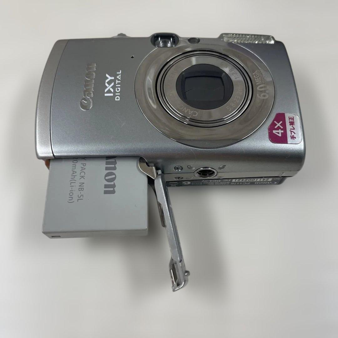 Canon IXY Digital 800IS PC1176 コンパクトカメラ