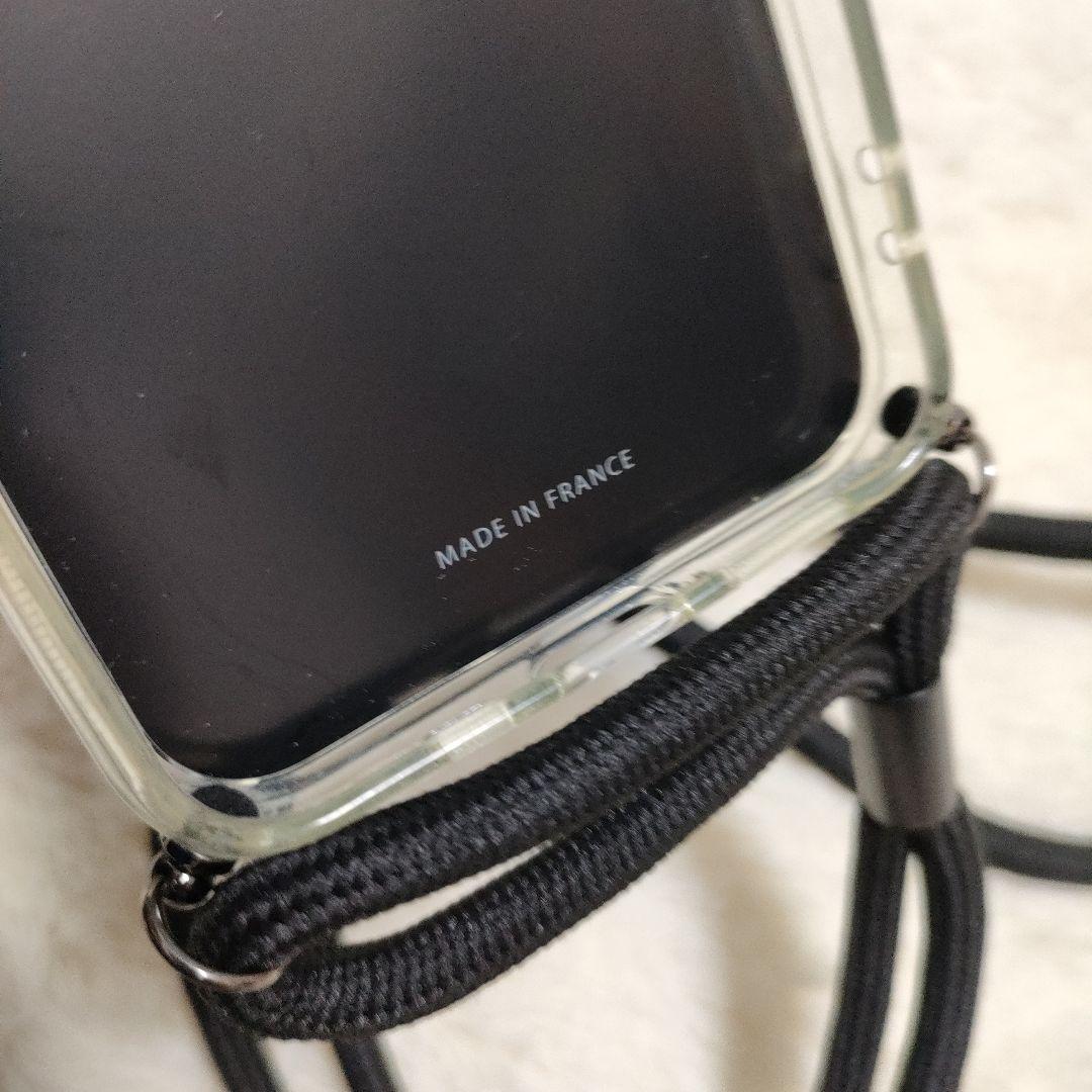 iPhone11Pro ポールスミス ストラップ ケース PS