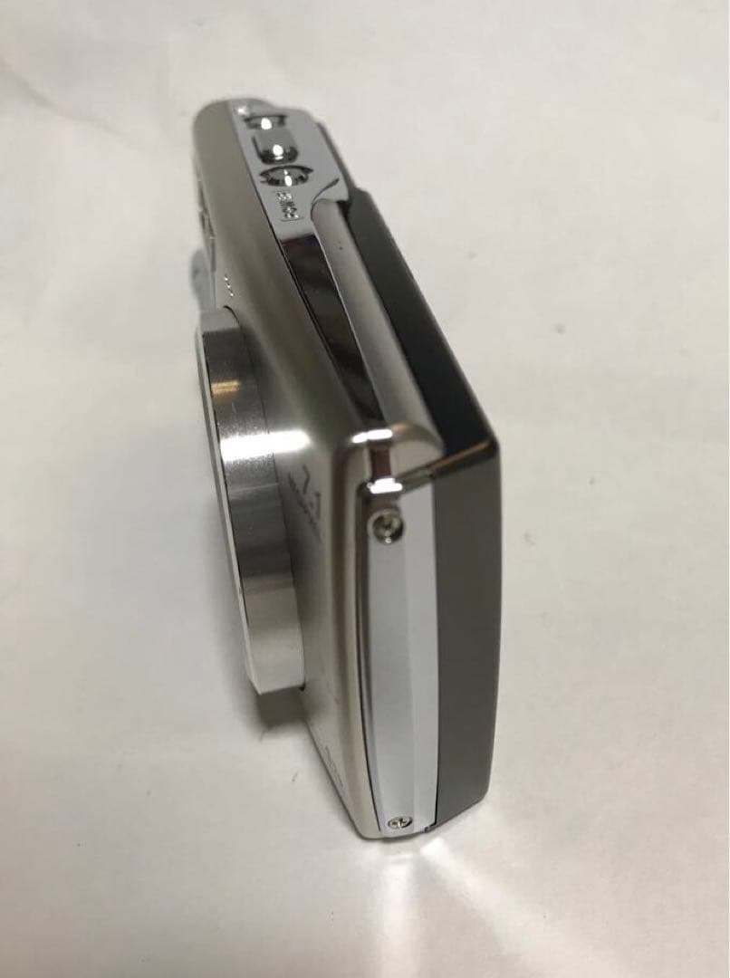 ✨極美品・完動品✨ OLYMPUS μ 780 デジタルカメラ シルバー