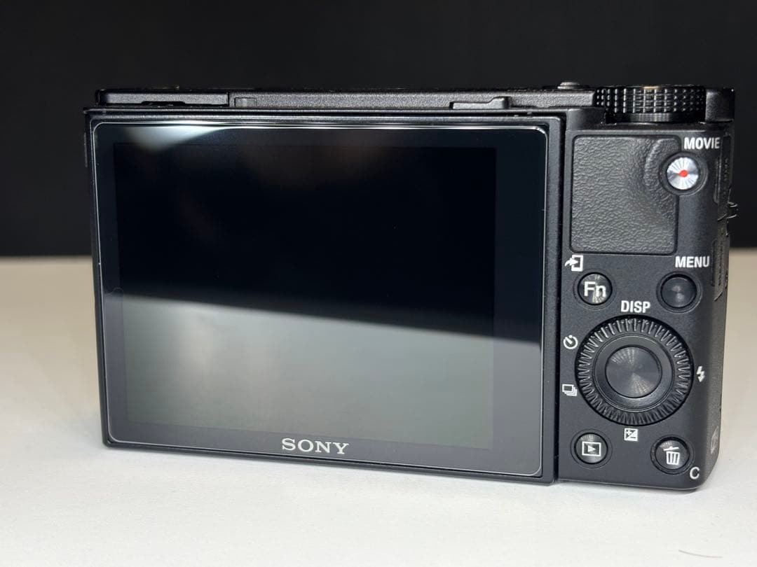 デジタルカメラ SONY Cyber-shot RX100M5A