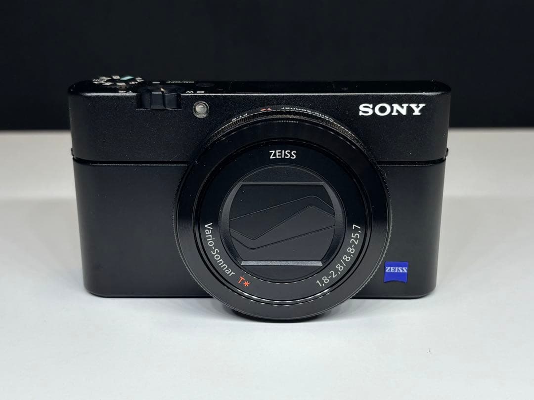 デジタルカメラ SONY Cyber-shot RX100M5A