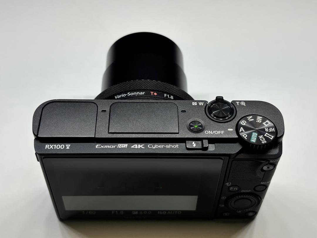 デジタルカメラ SONY Cyber-shot RX100M5A