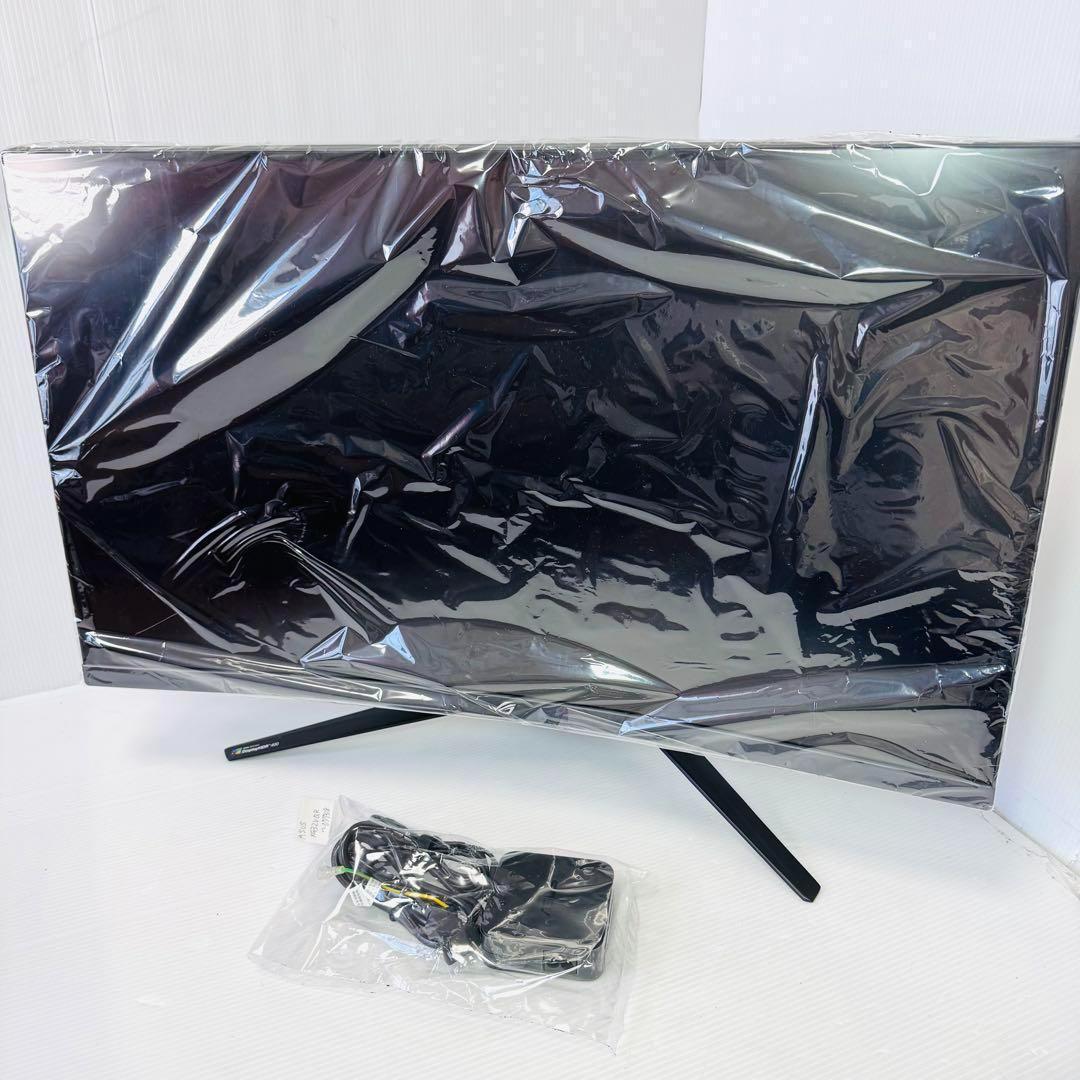 【美品】ASUS ゲーミングモニター　湾曲 XG32VQR 31.5インチ