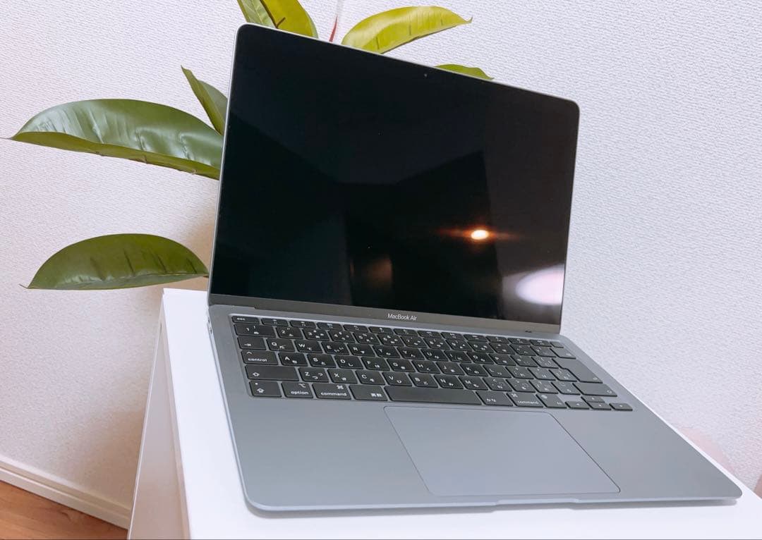 MacBook Air m1 スペースグレー 本体