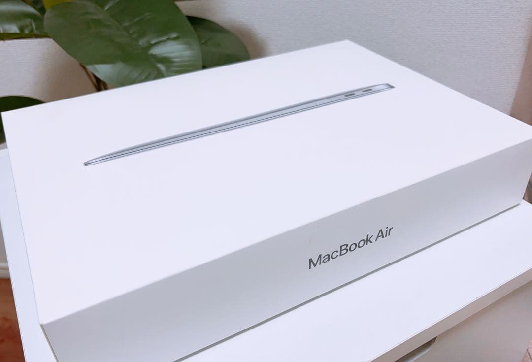 MacBook Air m1 スペースグレー 本体