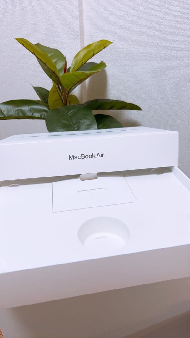 MacBook Air m1 スペースグレー 本体