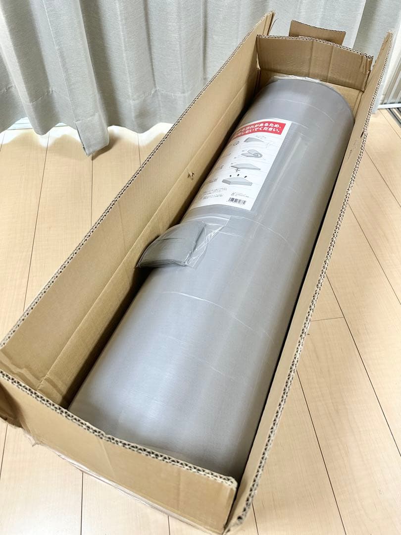 【新品・未使用】昭和西川 エッセンシャルウェーブ マットレス シングル