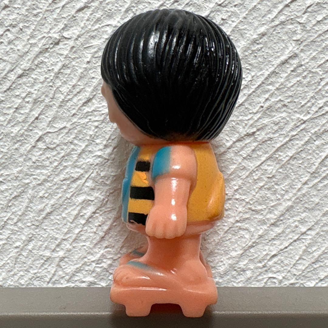 ゲゲゲの鬼太郎 当時物 駄菓子屋 無版権 パチ ソフビ 1971年 昭和レトロ