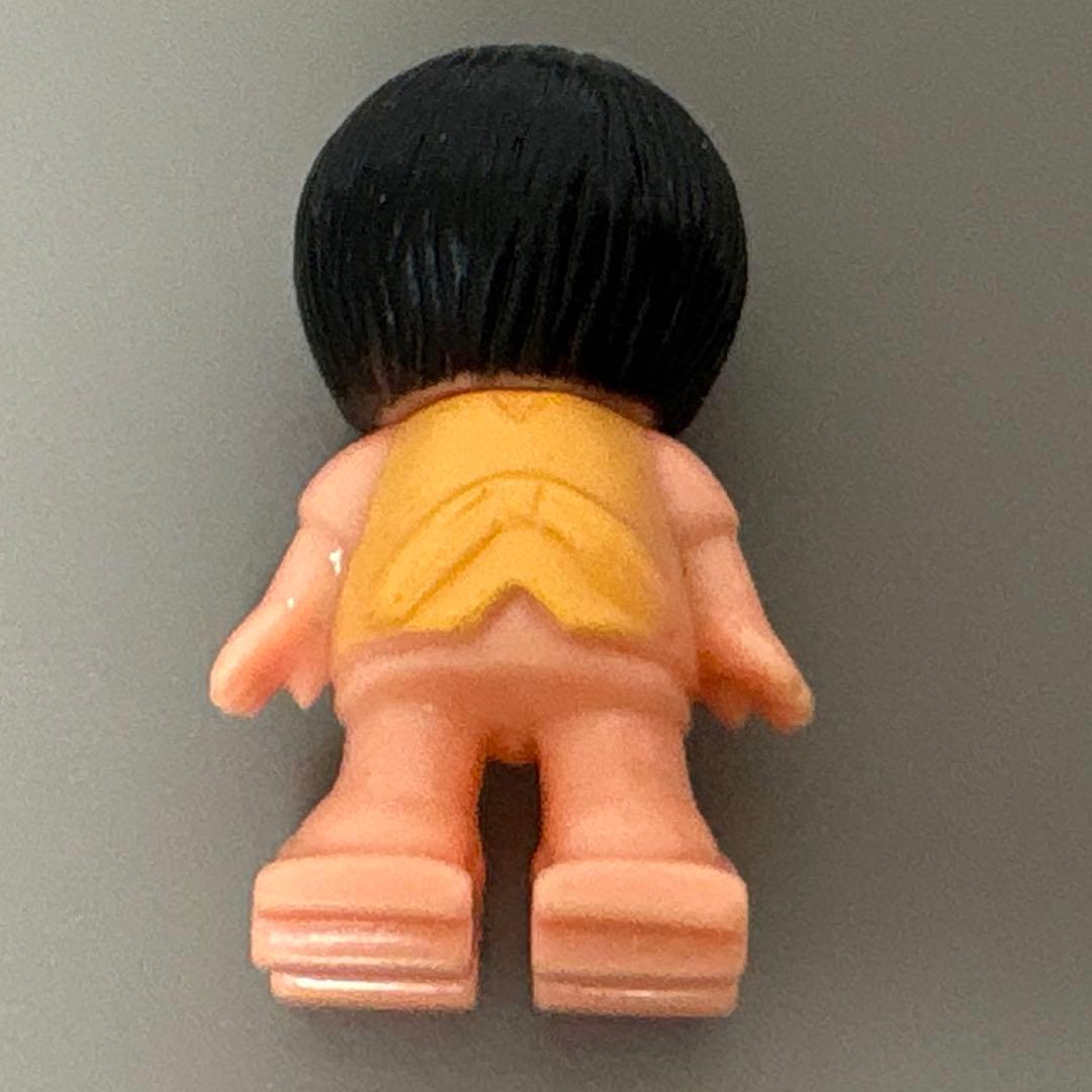 ゲゲゲの鬼太郎 当時物 駄菓子屋 無版権 パチ ソフビ 1971年 昭和レトロ