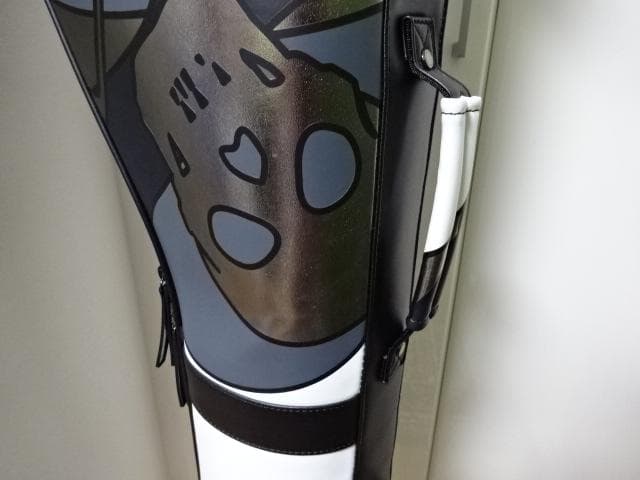 新品!!(定価64900)MARK&LONA マークアンドロナ・クラブケース