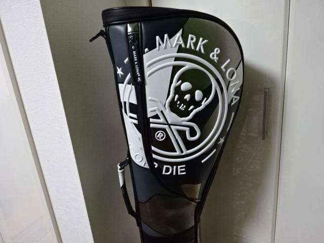 新品!!(定価64900)MARK&LONA マークアンドロナ・クラブケース