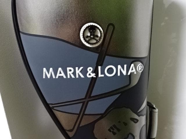 新品!!(定価64900)MARK&LONA マークアンドロナ・クラブケース