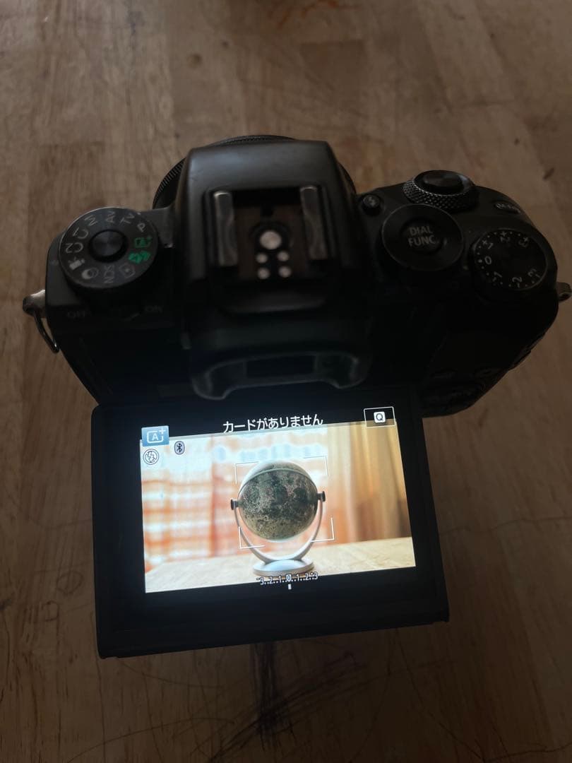 Canon EOS M5 ミラーレス一眼カメラ