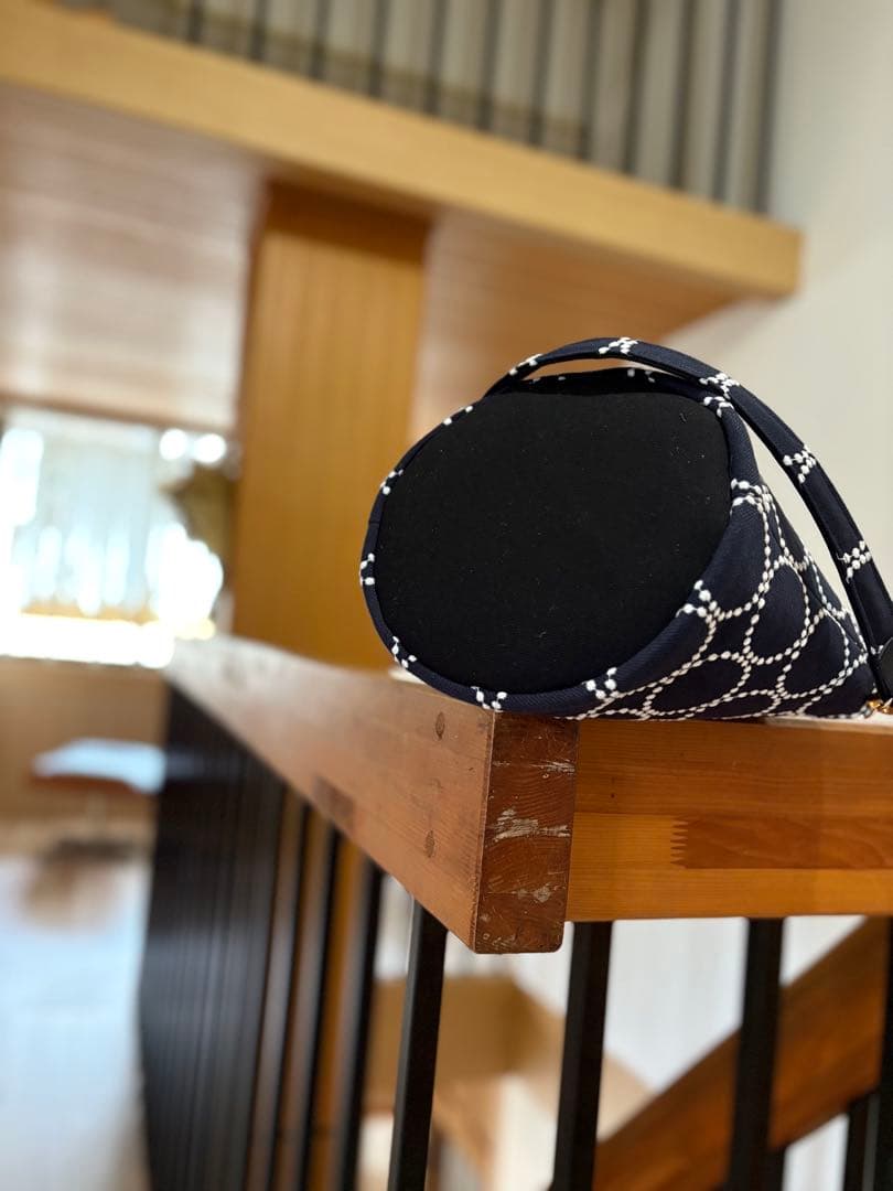 再販▪︎ミナペルホネン▪︎ハンドメイド▪︎2wayマール bag