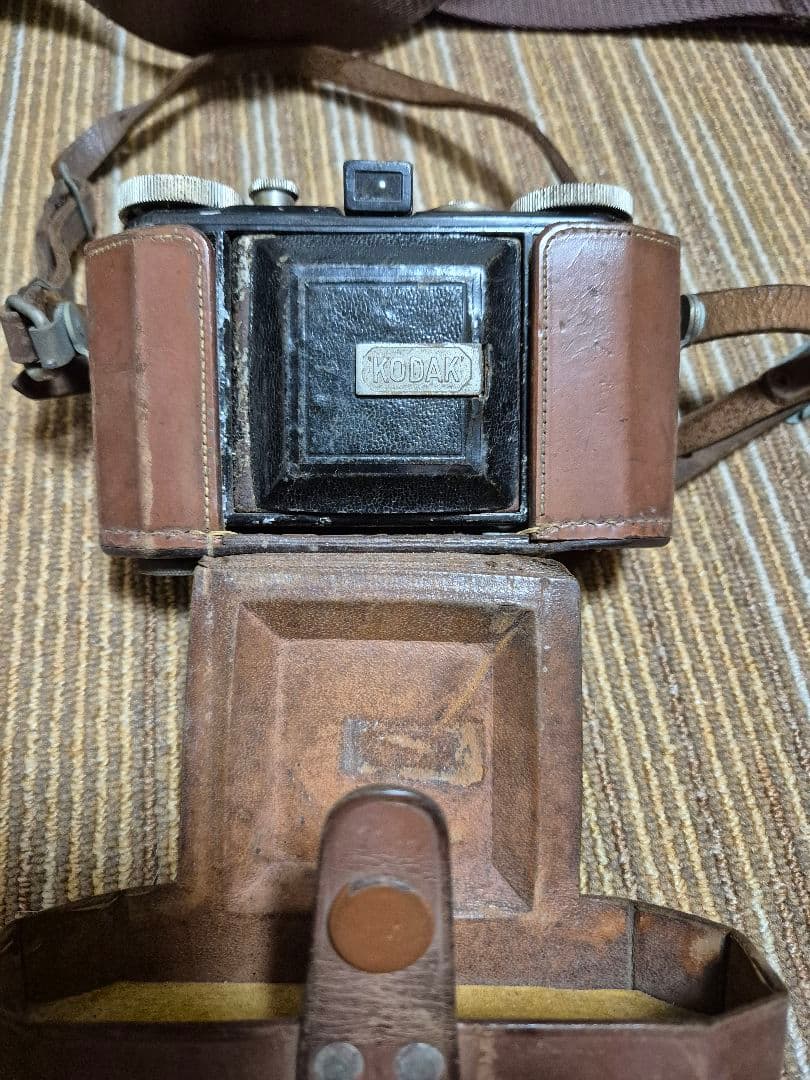 Kodak Compur フィルムカメラ