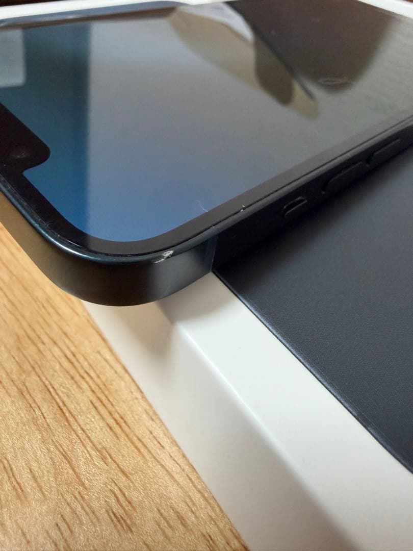 iPhone13 128GB SIMフリー 箱 充電ケーブル付き