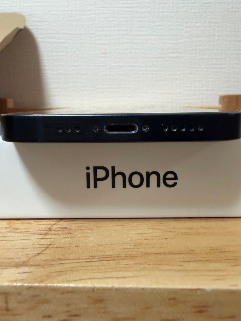 iPhone13 128GB SIMフリー 箱 充電ケーブル付き