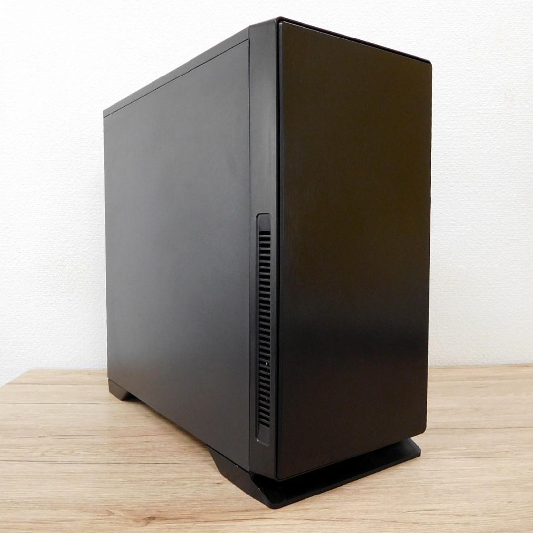 週末特価★自作PC ミドルタワーi7/SSD 256GB/HDD 500GB