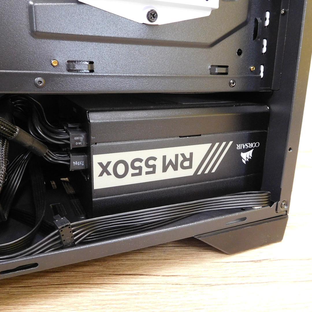 週末特価★自作PC ミドルタワーi7/SSD 256GB/HDD 500GB