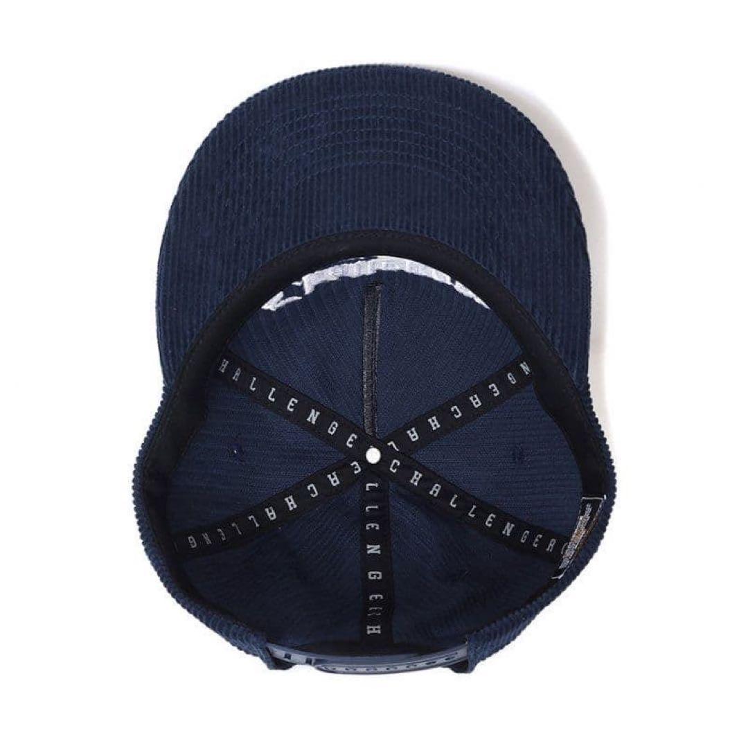 帽子 CHALLENGER CORDUROY CAP