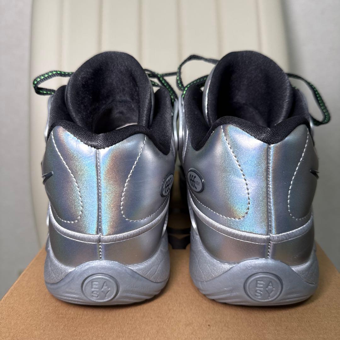 【1回のみ使用】NIKE KD18 EYBL 29cm