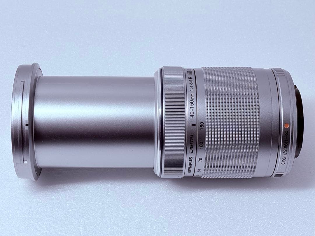レンズ(ズーム) OLYMPUS Zuiko Digital 40-150mm f4-5.6 R