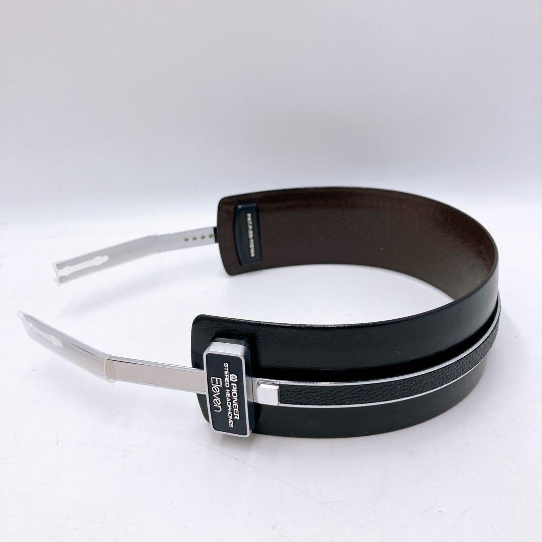 PIONEER パイオニア ステレオヘッドホン Eleven SE11