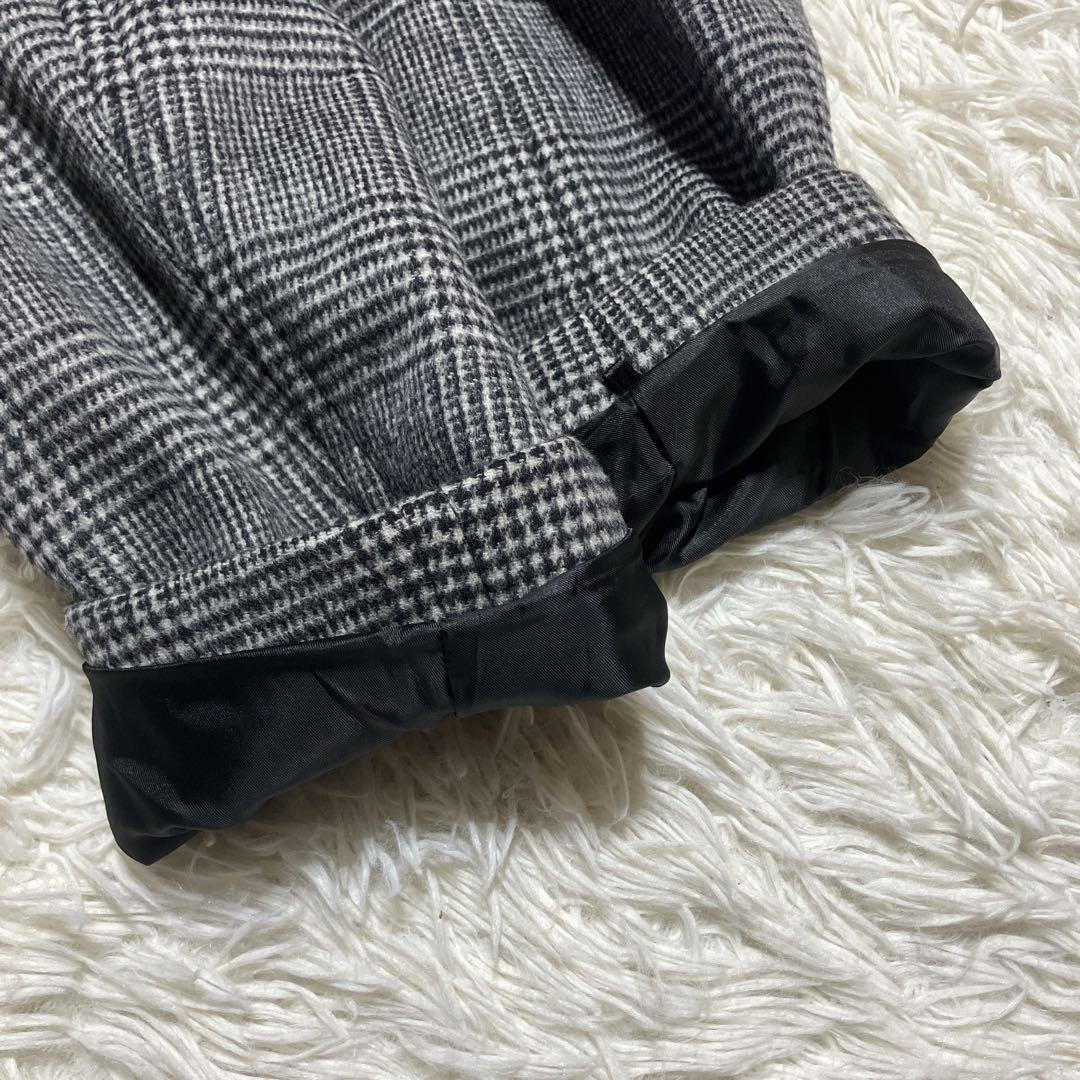 【あき】JOURNAL STANDARD スーパー140ビーバーコート