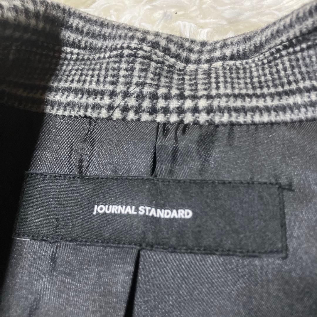 【あき】JOURNAL STANDARD スーパー140ビーバーコート