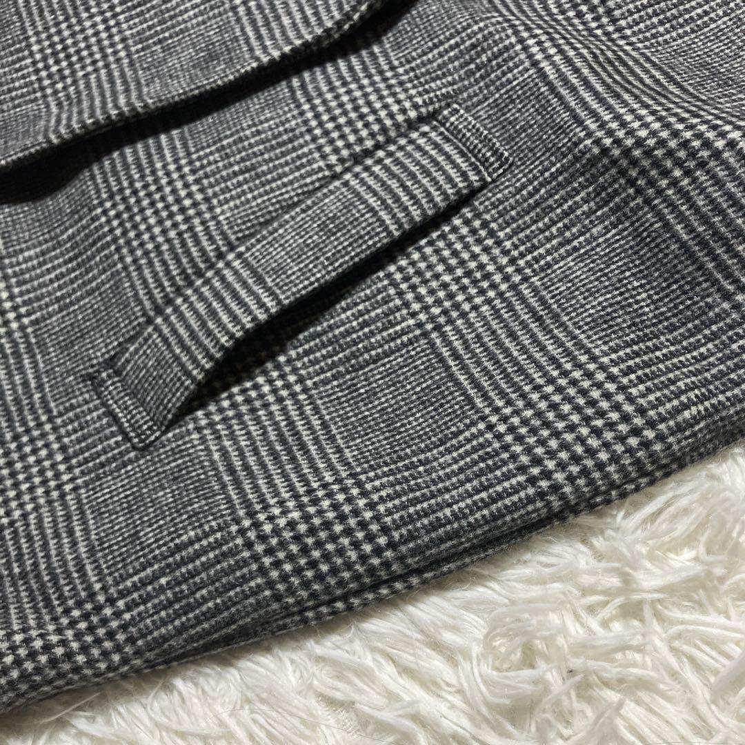 【あき】JOURNAL STANDARD スーパー140ビーバーコート