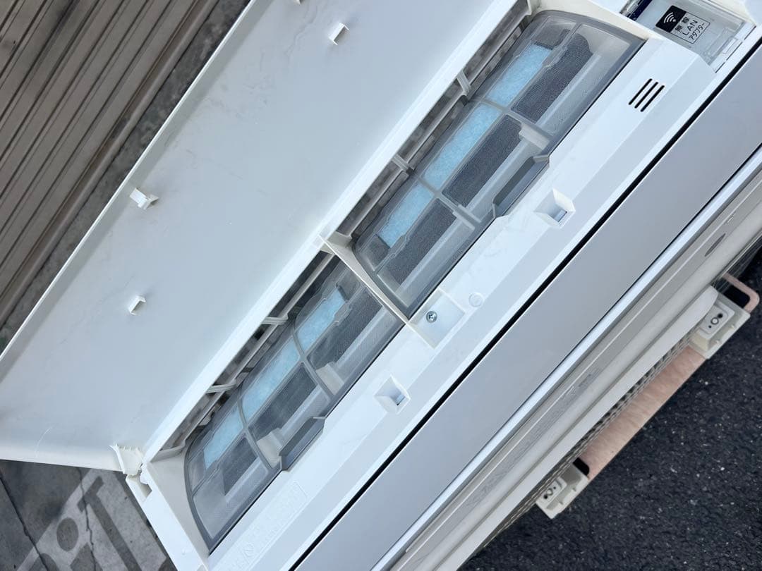 A792♠️富士通ルームエアコン「AS-C28K-W」10畳 100V