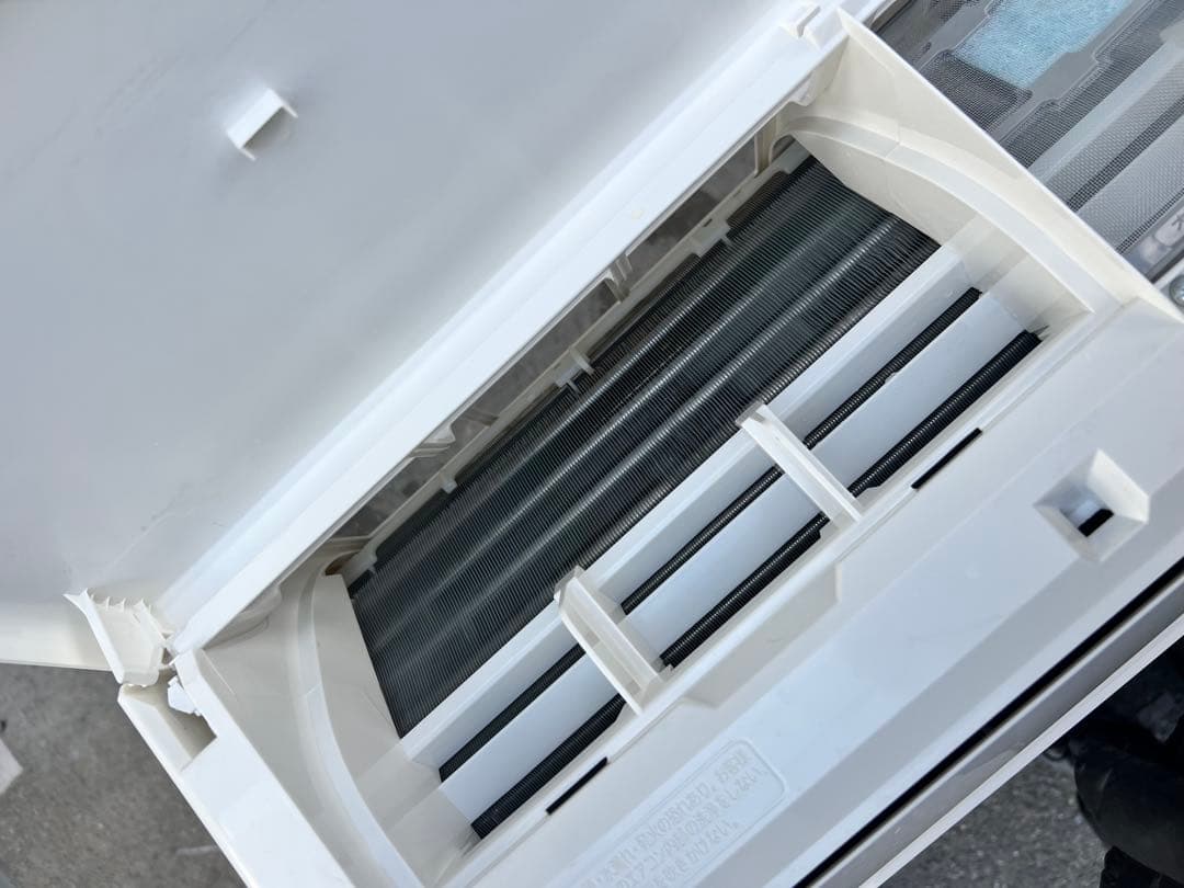 A792♠️富士通ルームエアコン「AS-C28K-W」10畳 100V