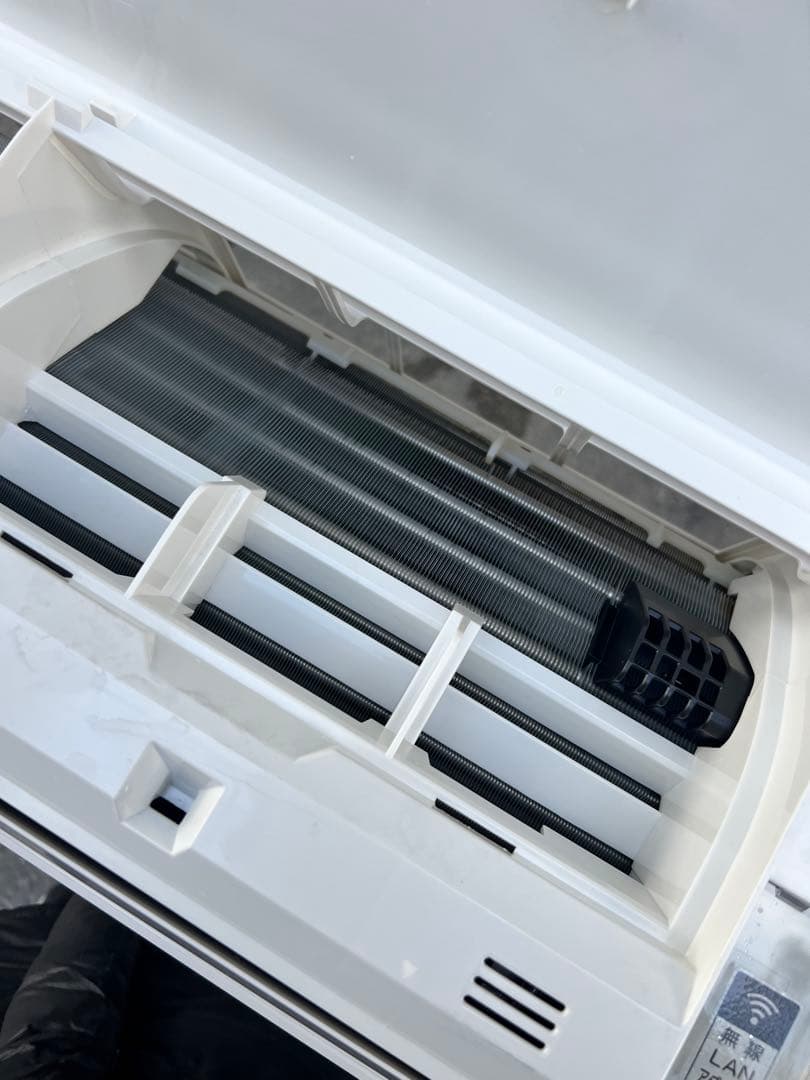 A792♠️富士通ルームエアコン「AS-C28K-W」10畳 100V