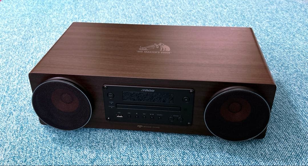 【1305と7731】ウッドコーンオーディオユーキャン限定モデル