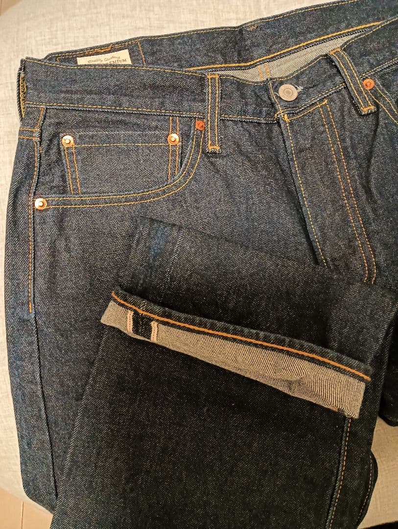 リーバイス　ジャーナルスタンダード別注32×32