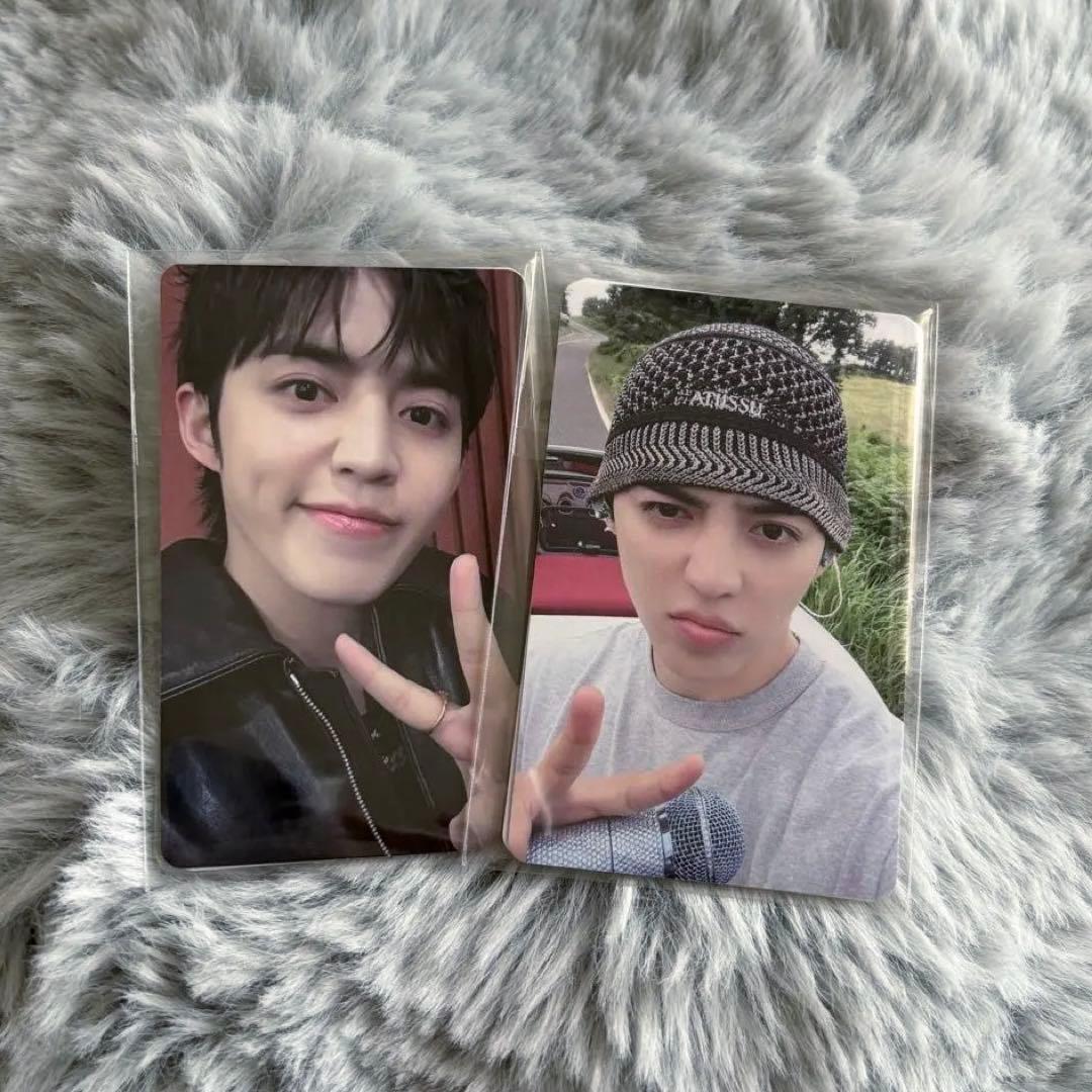 CXM DOUBLE UP 仁川 会場限定トレカ エスクプス