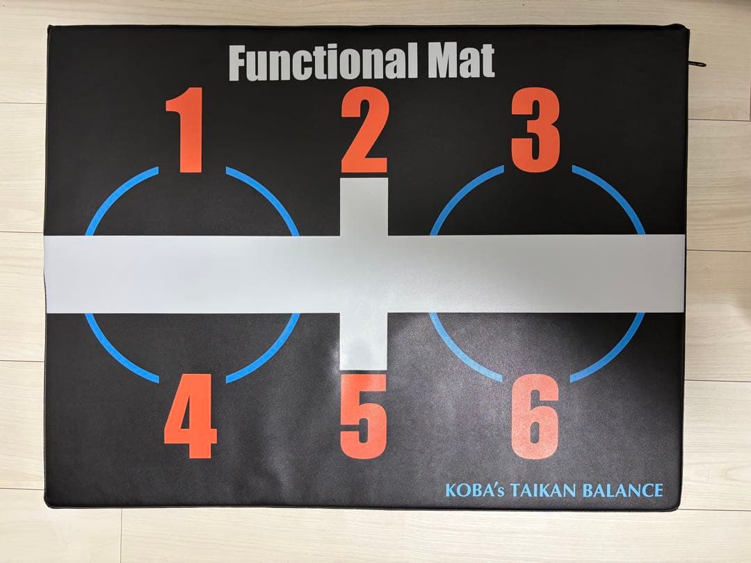 【当日発送】KOBAファンクショナルマット ☆外袋付き